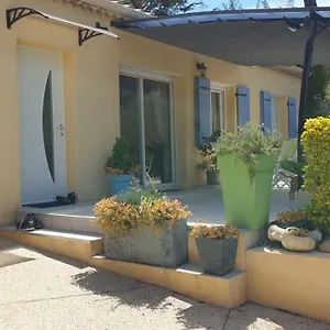 Villa Entrechaux , Entrechaux France