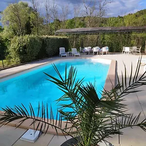 Les Carlets , Saignon France