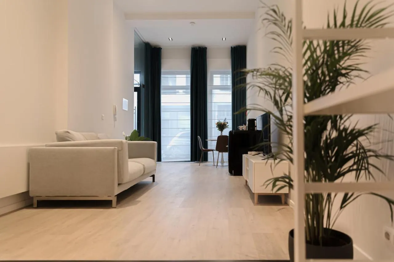 Klapdorp Lejlighed Antwerpen