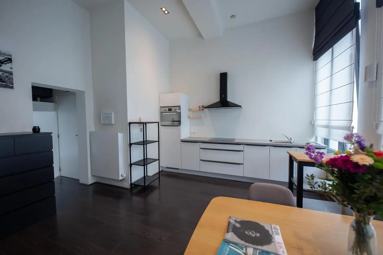 Klapdorp Lejlighed Antwerpen
