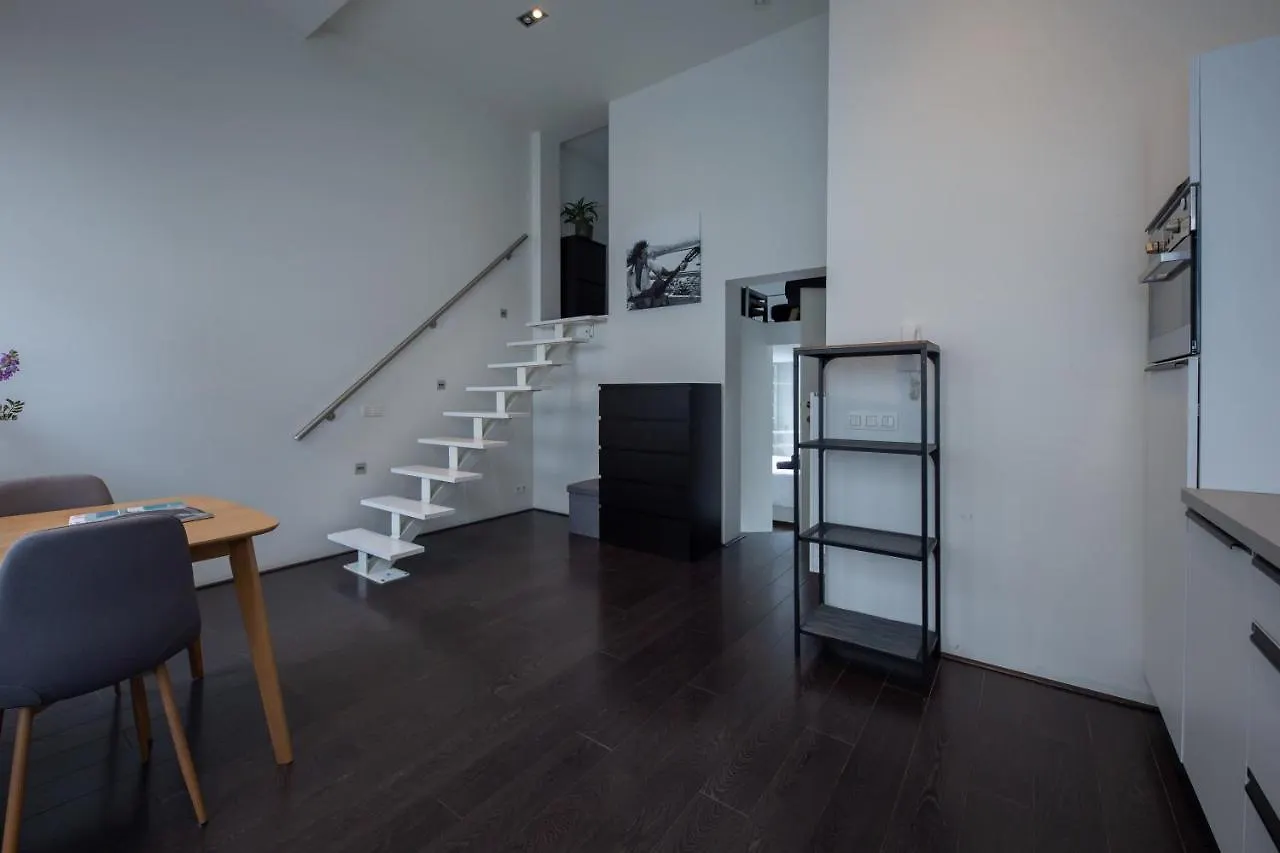 Klapdorp Lejlighed Antwerpen