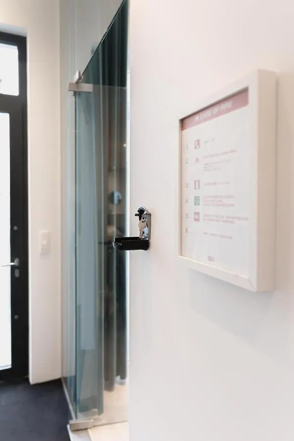 Appartement Klapdorp à Anvers