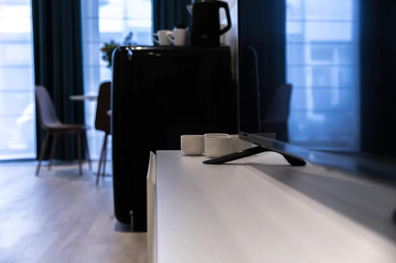 Appartement Klapdorp à Anvers Belgique