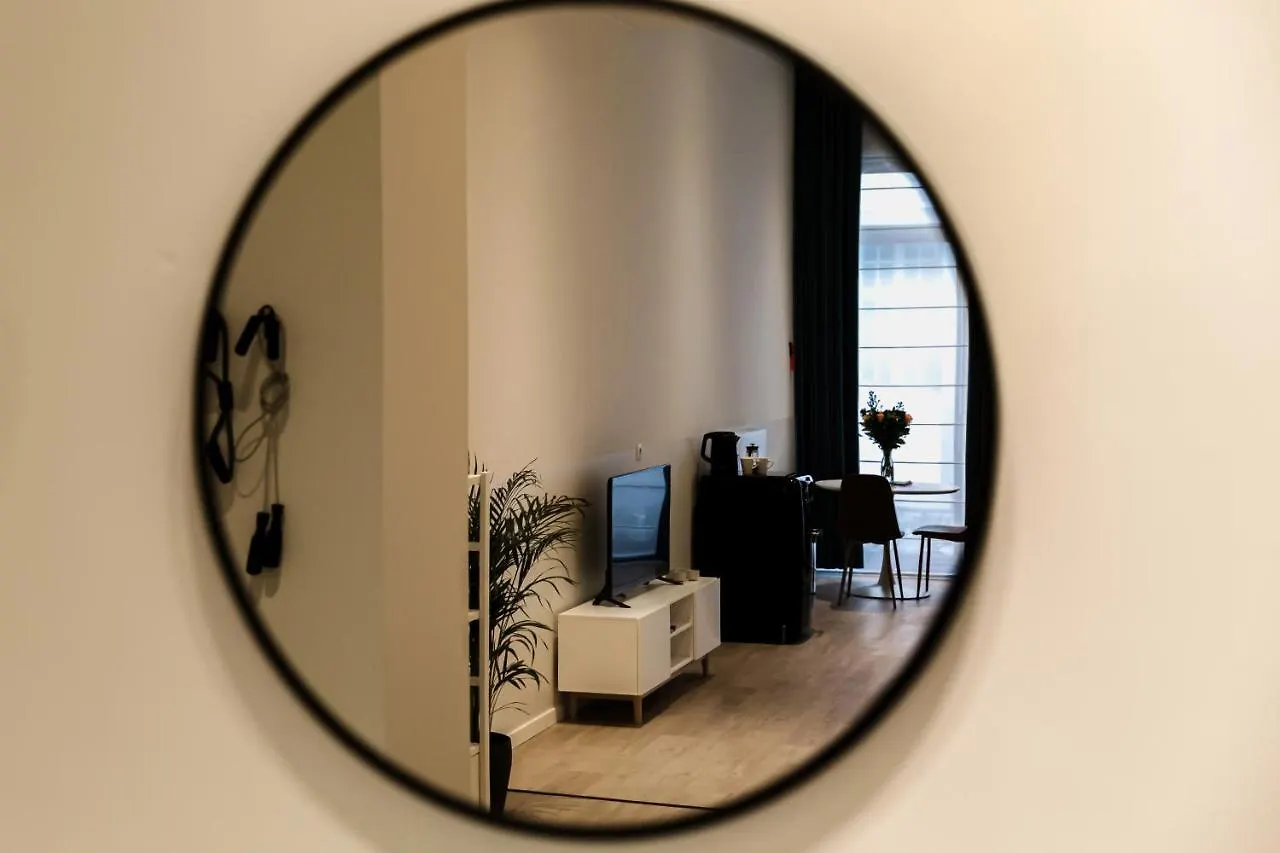 Klapdorp Apartment Antwerp