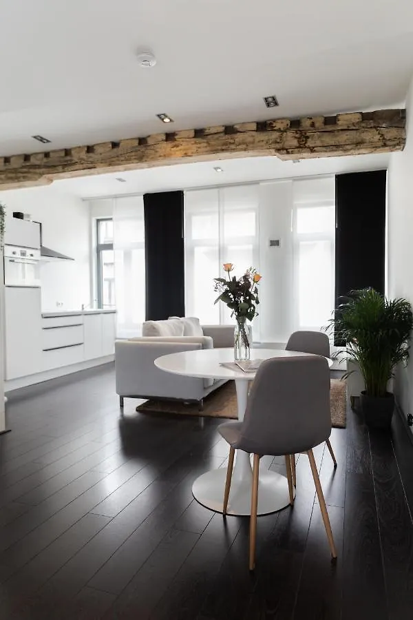 Appartement Klapdorp à Anvers 0*,