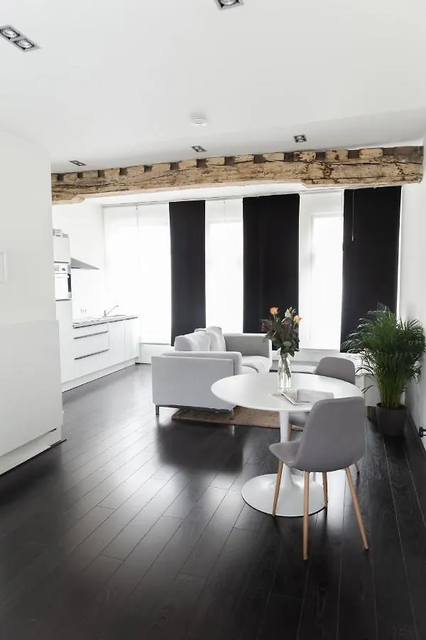 Klapdorp Apartment Antwerp