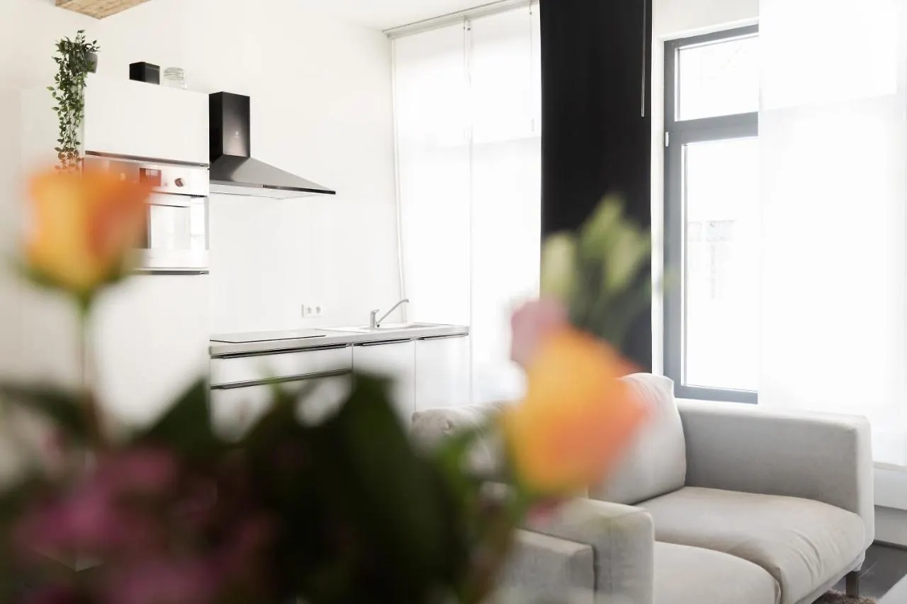 Appartement Klapdorp à Anvers
