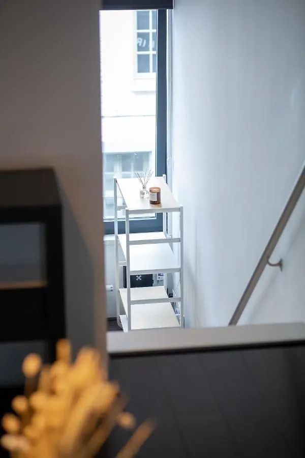 Appartement Klapdorp à Anvers