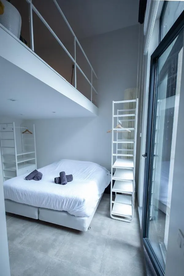 Klapdorp Apartment Antwerp