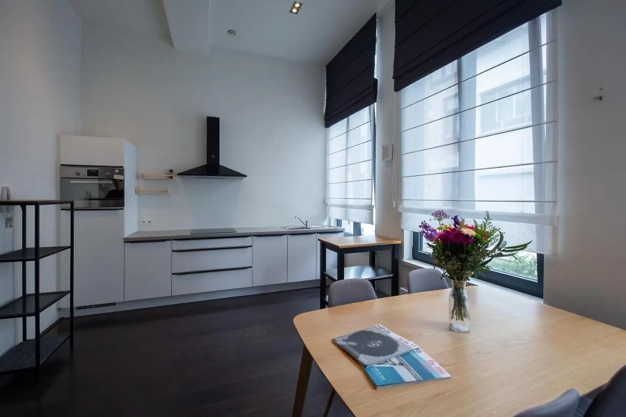 Klapdorp Apartment Antwerp Belgium